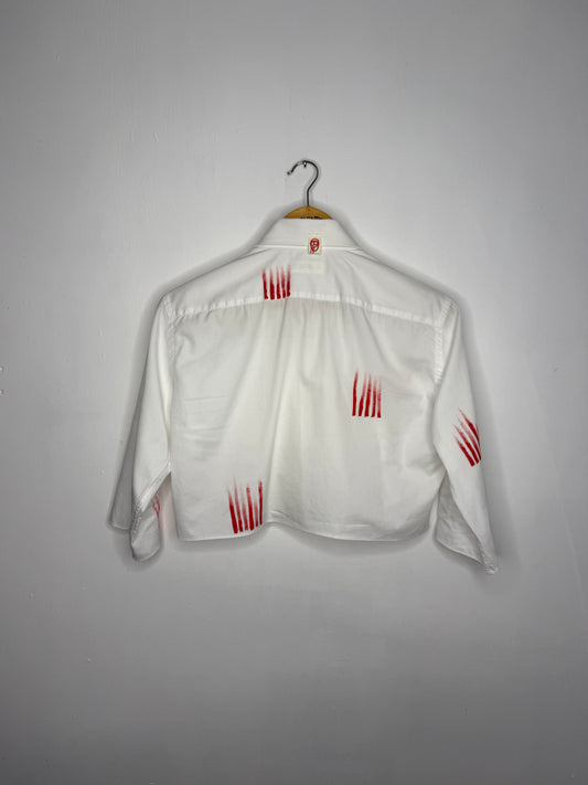 CAMICIA - Corallo Bianco