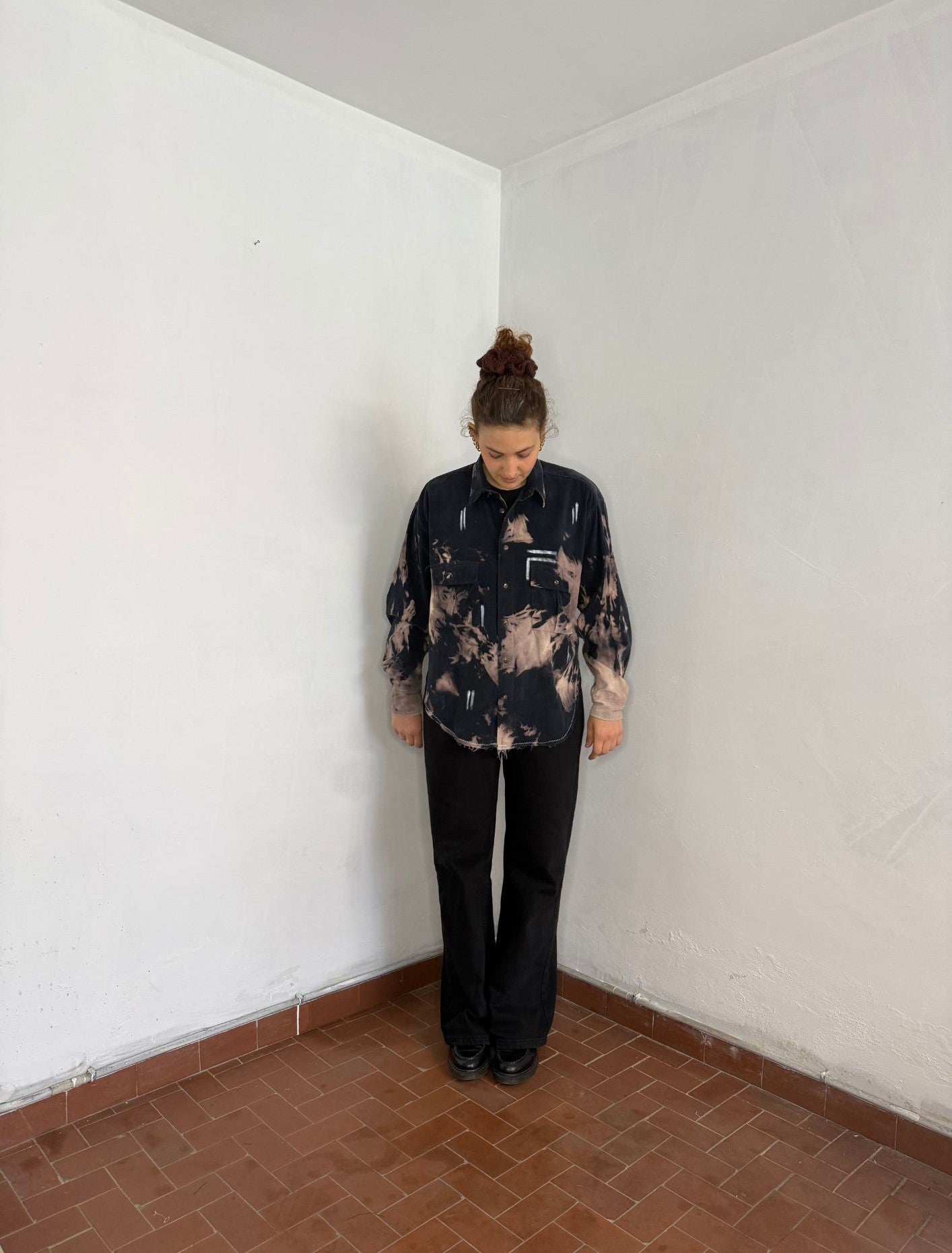 CAMICIA - Tracce di Velluto