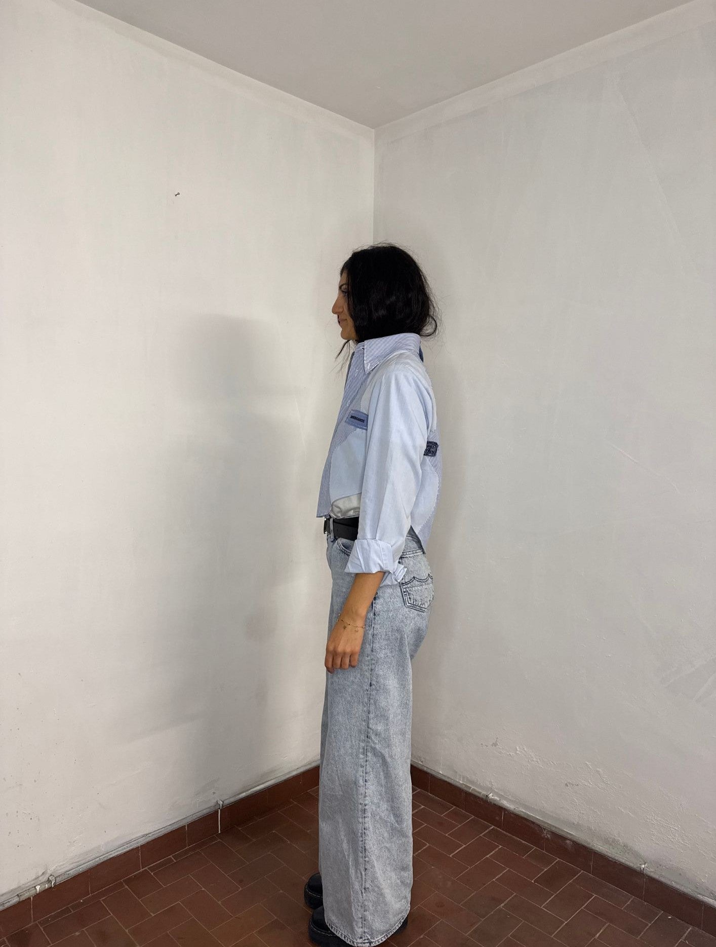 CAMICIA - Incontro Curvo