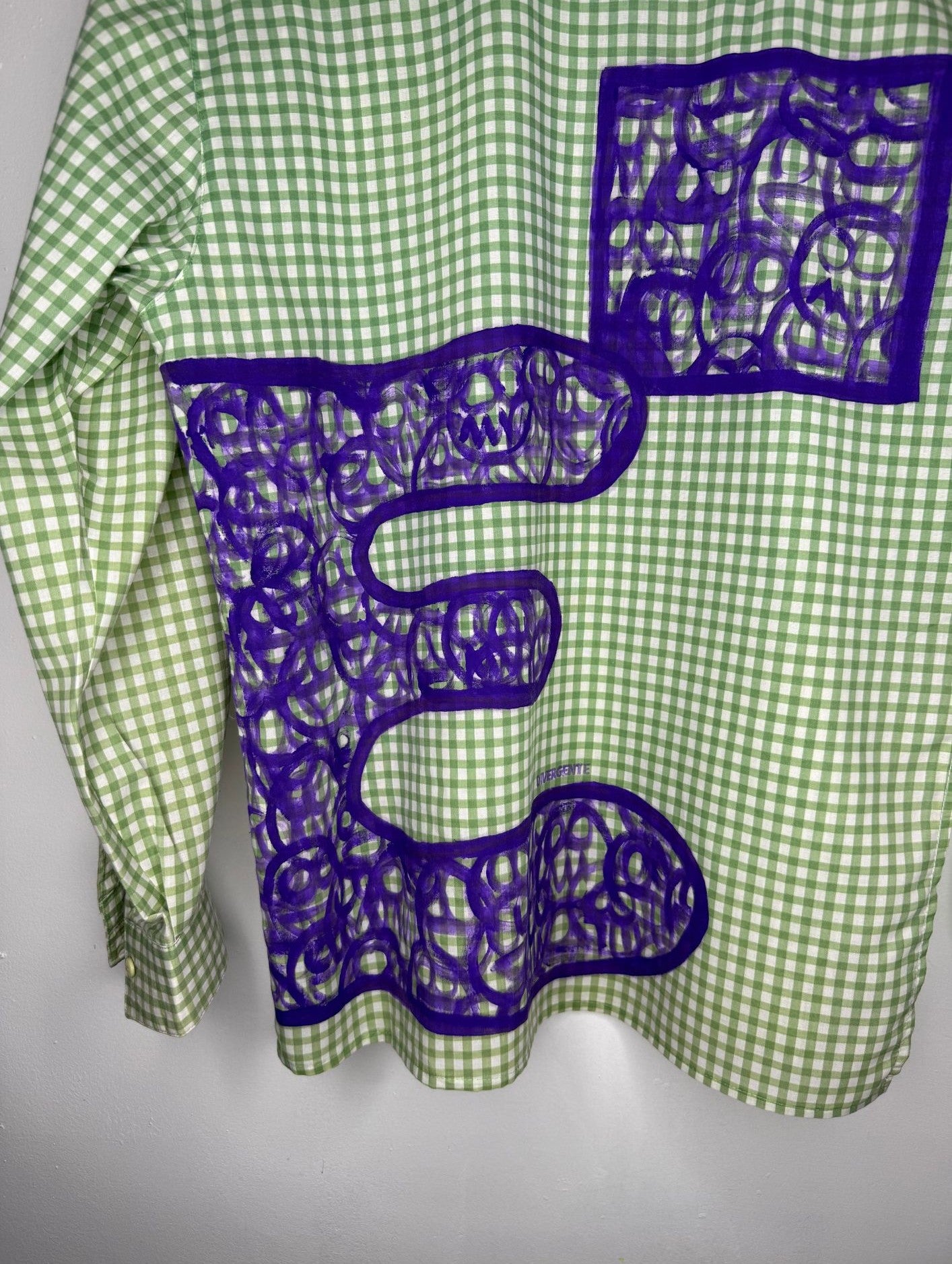 CAMICIA - Contrasto a Colori