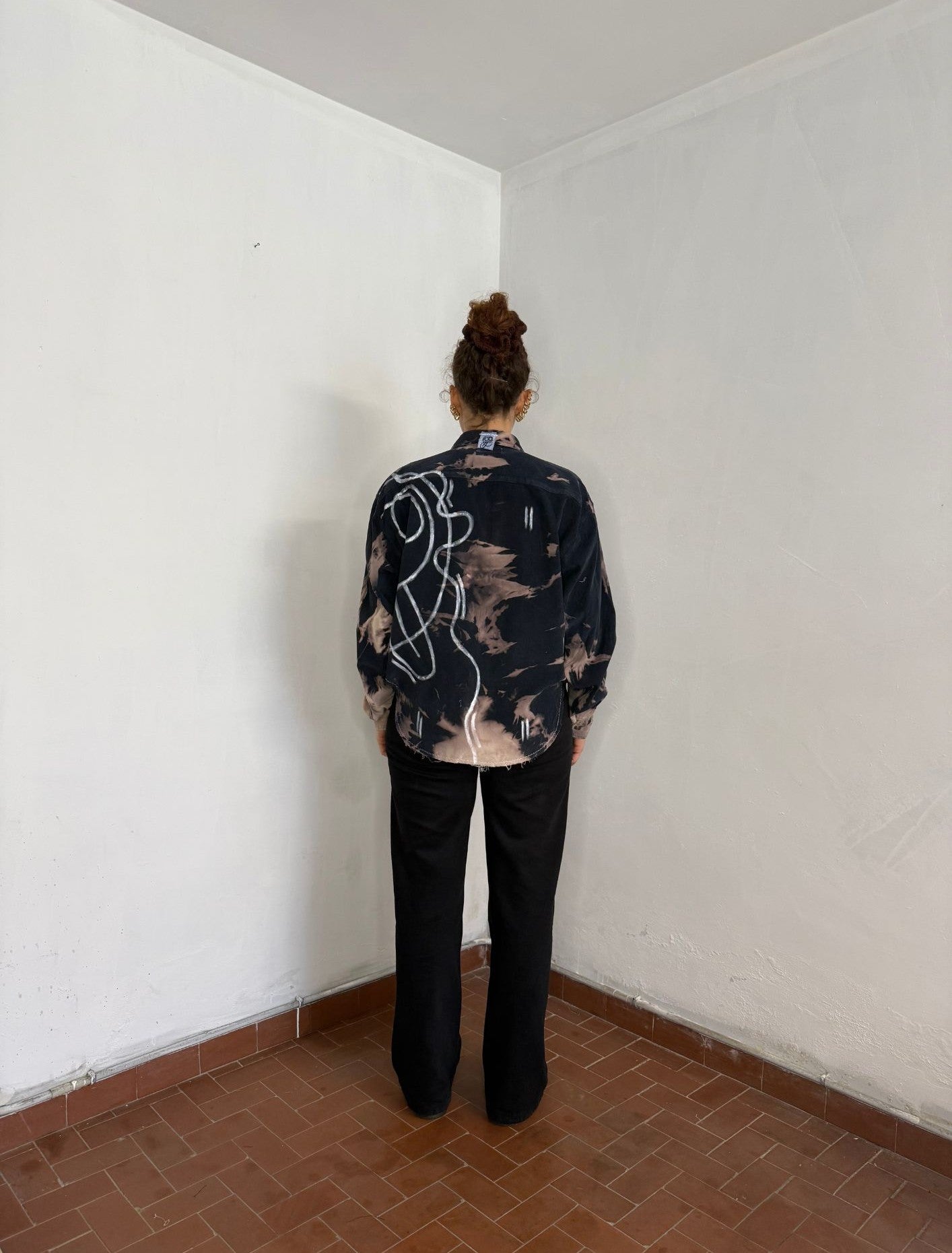 CAMICIA - Tracce di Velluto