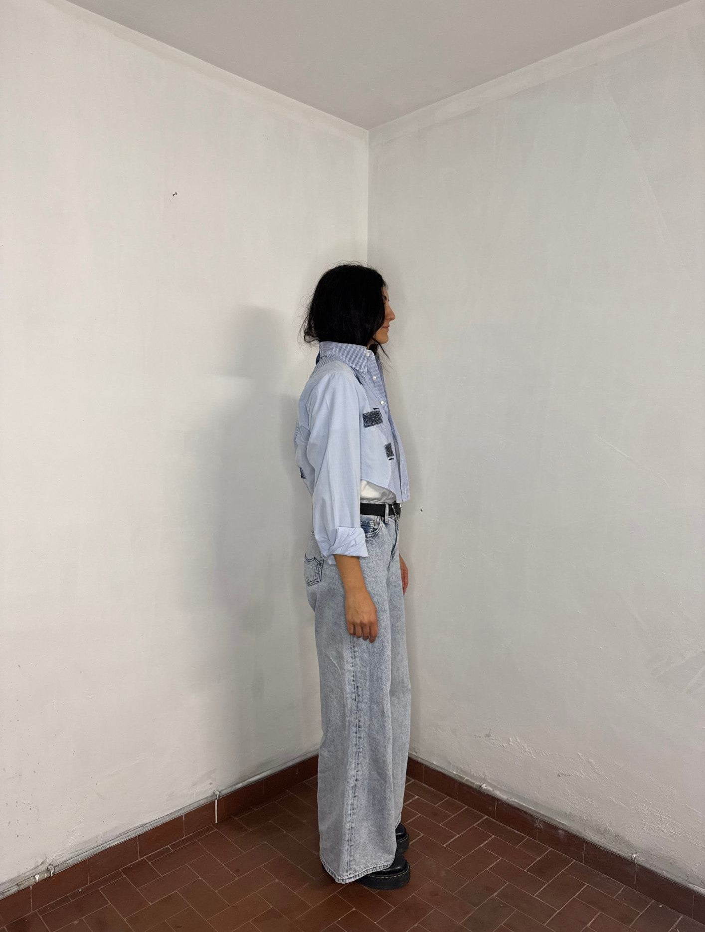 CAMICIA - Incontro Curvo