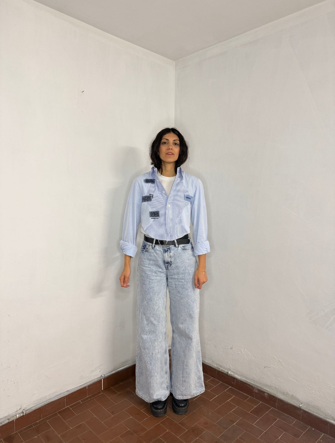 CAMICIA - Incontro Curvo