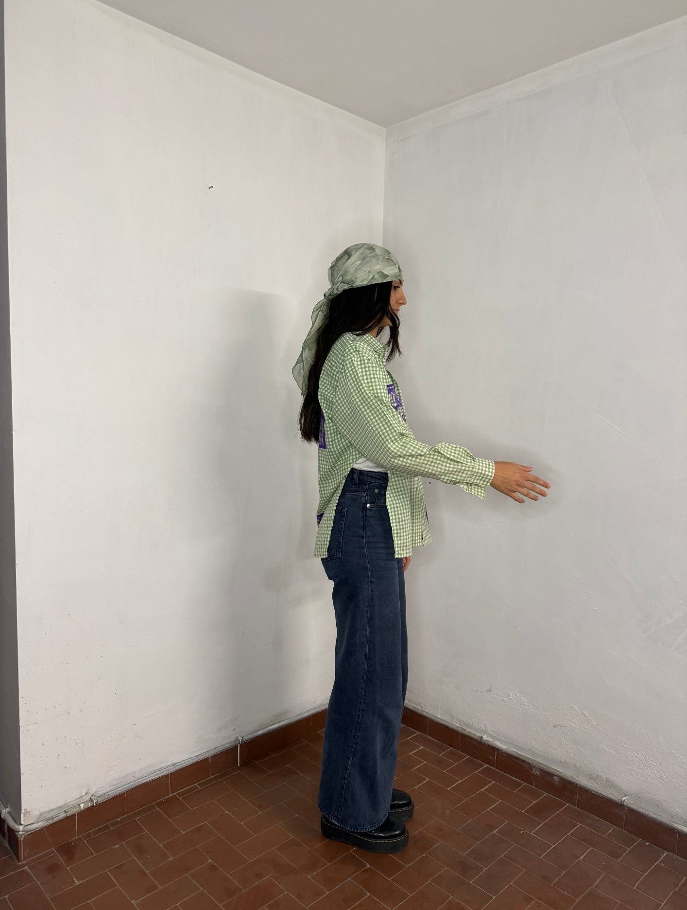 CAMICIA - Contrasto a Colori