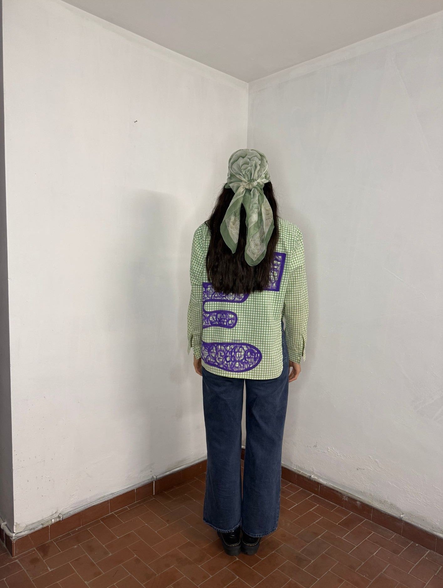 CAMICIA - Contrasto a Colori