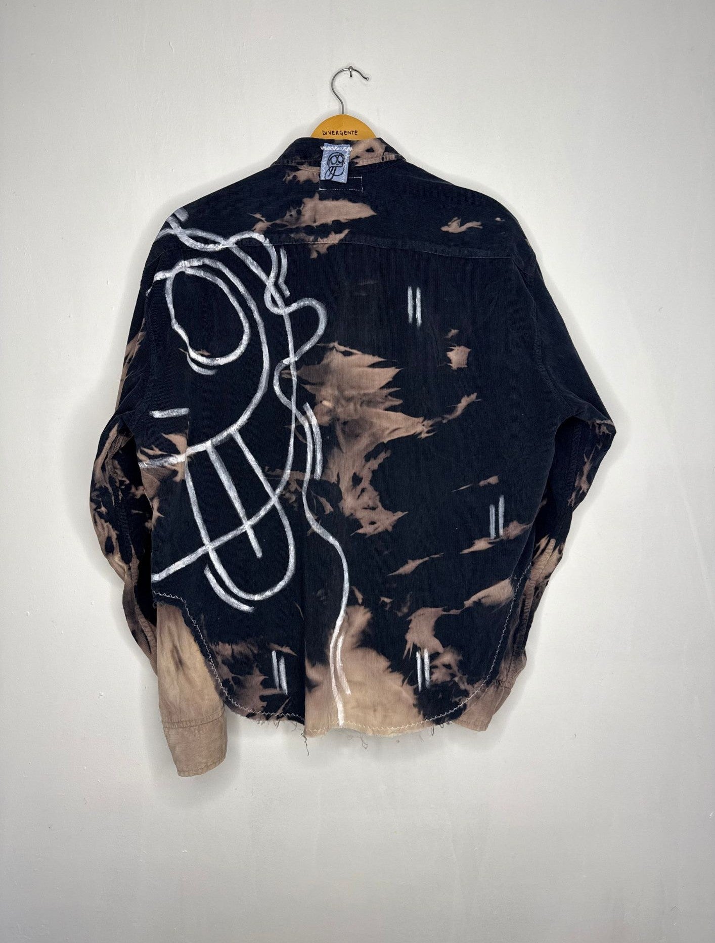 CAMICIA - Tracce di Velluto