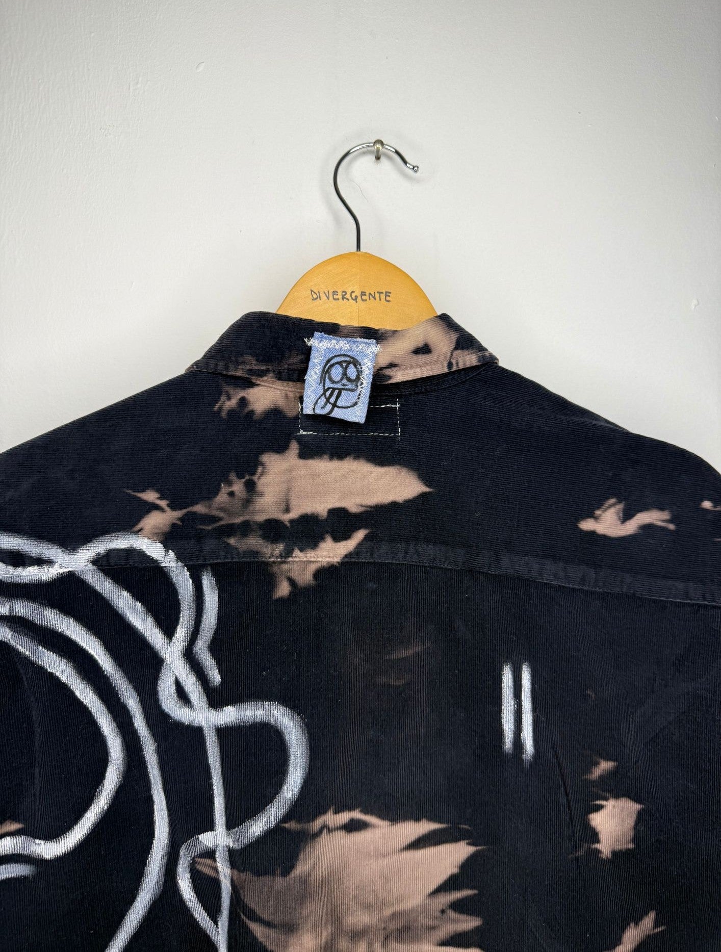 CAMICIA - Tracce di Velluto