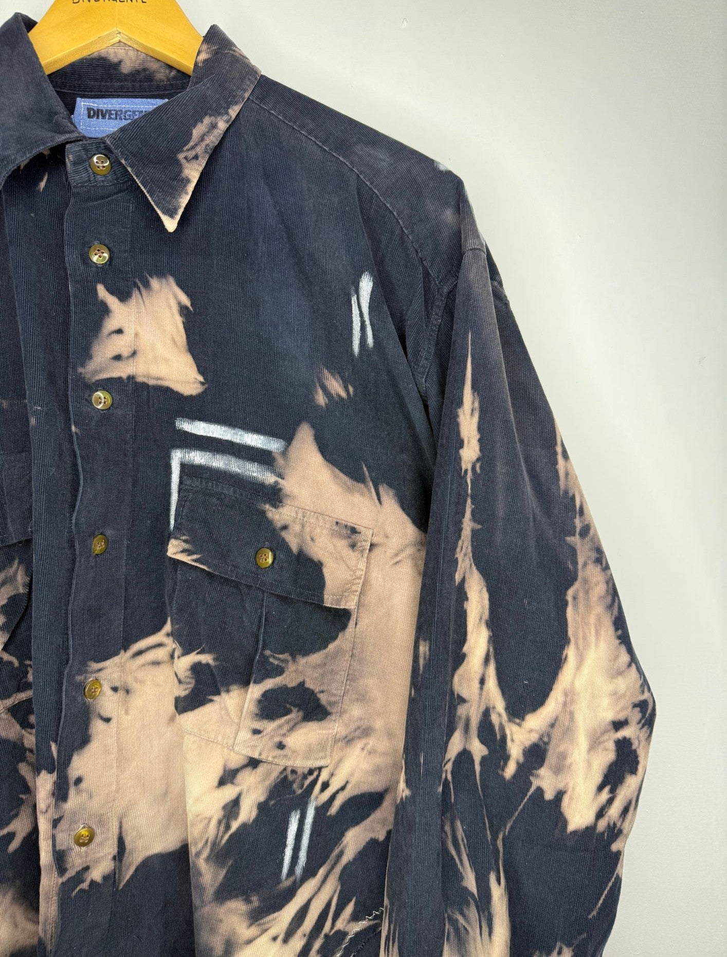 CAMICIA - Tracce di Velluto