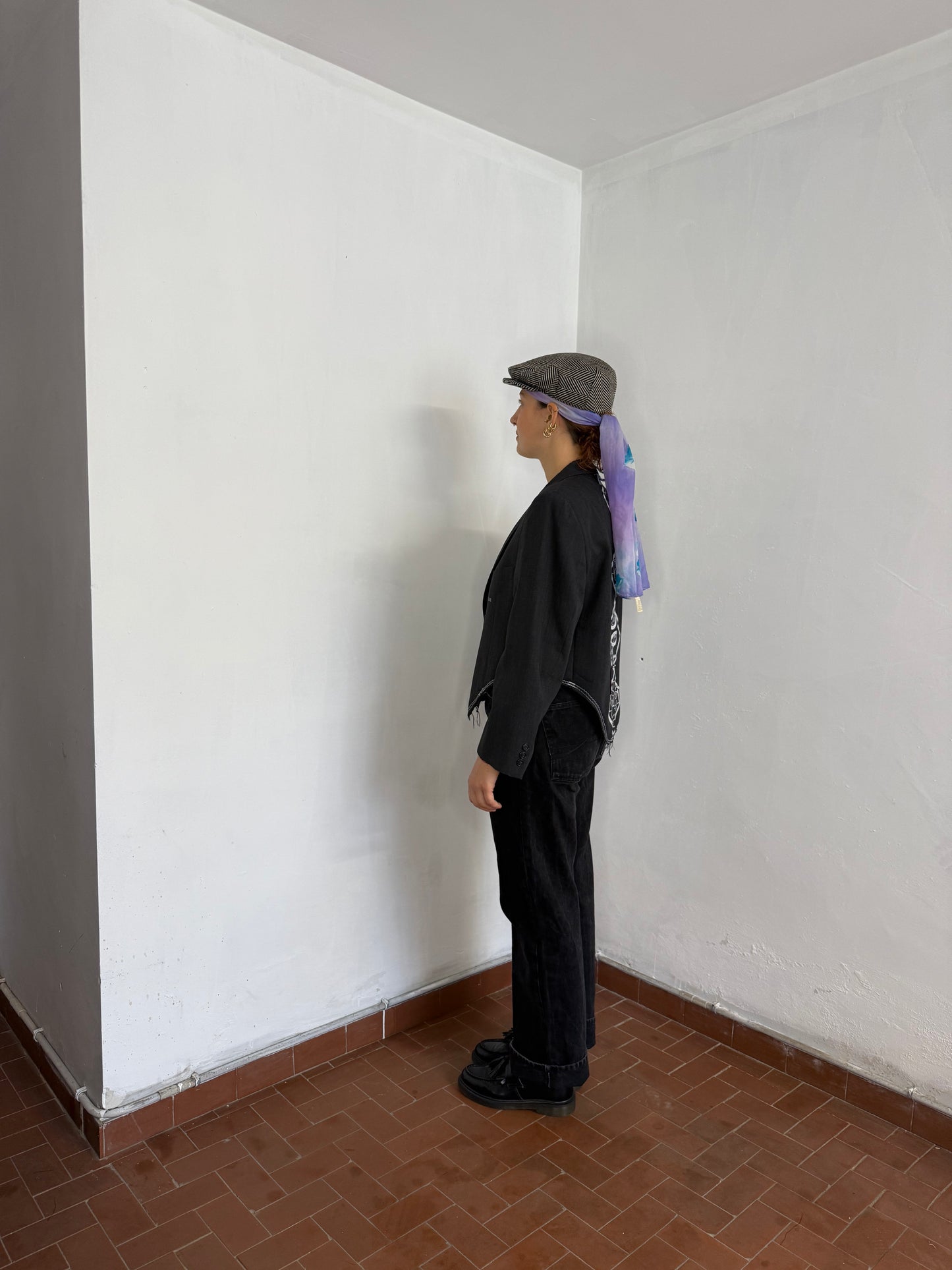 BLAZER - Rigidità Morbida