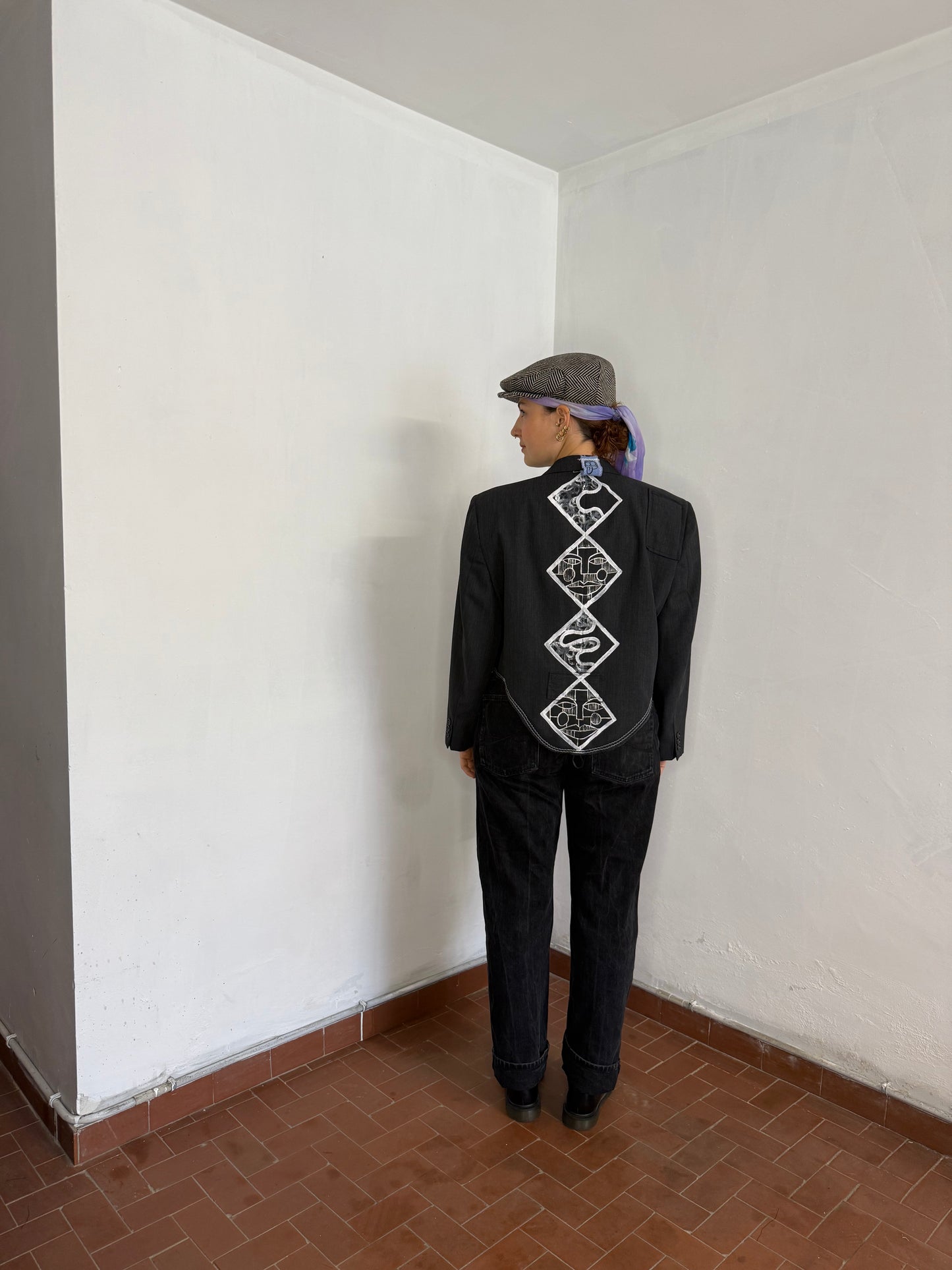 BLAZER - Rigidità Morbida