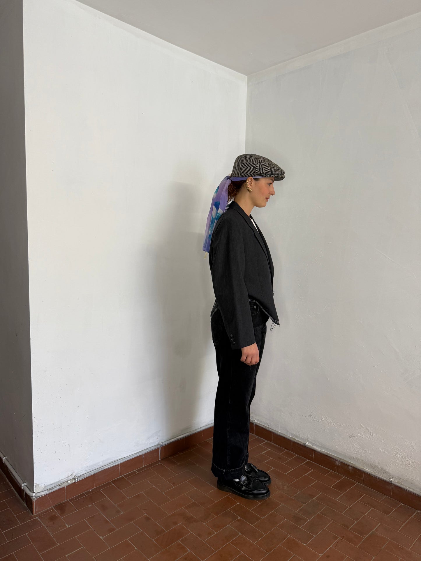 BLAZER - Rigidità Morbida