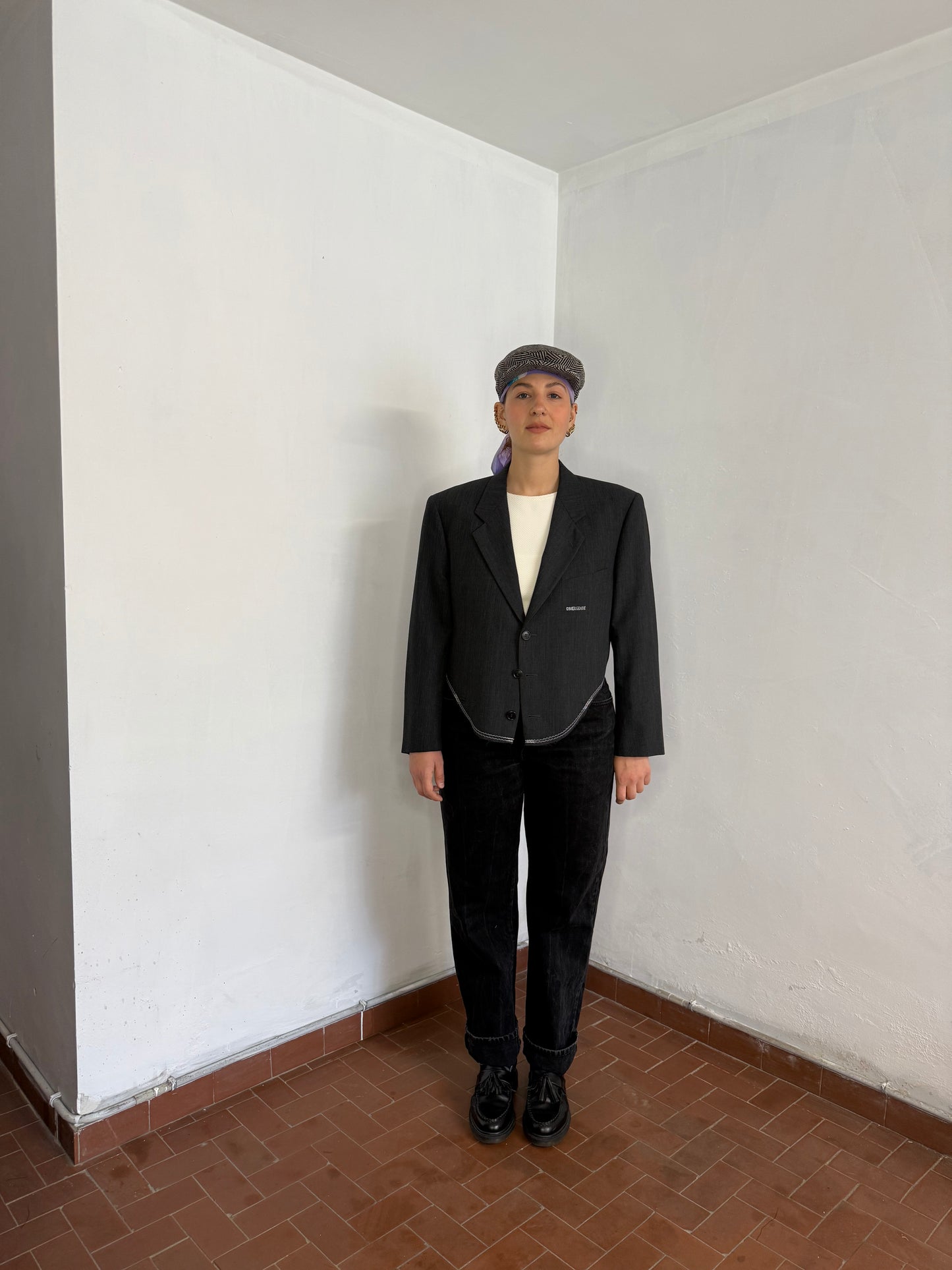 BLAZER - Rigidità Morbida