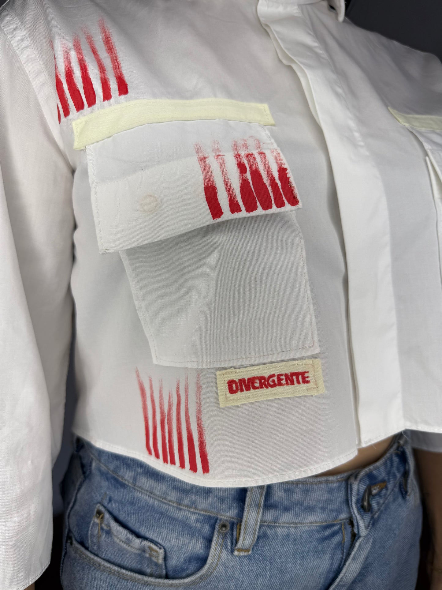 CAMICIA - Corallo Bianco