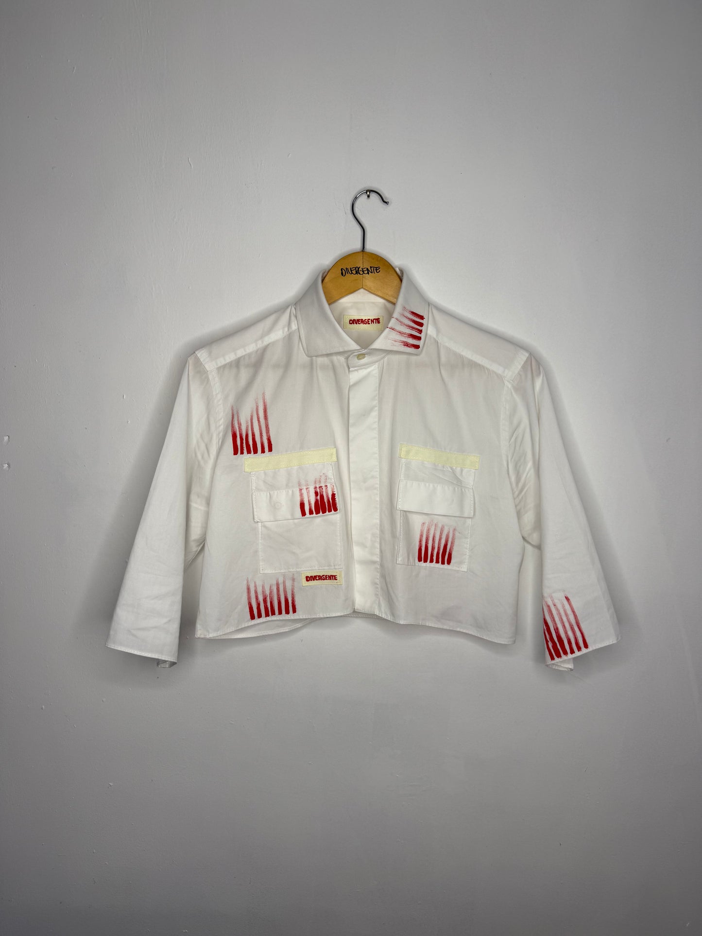 CAMICIA - Corallo Bianco