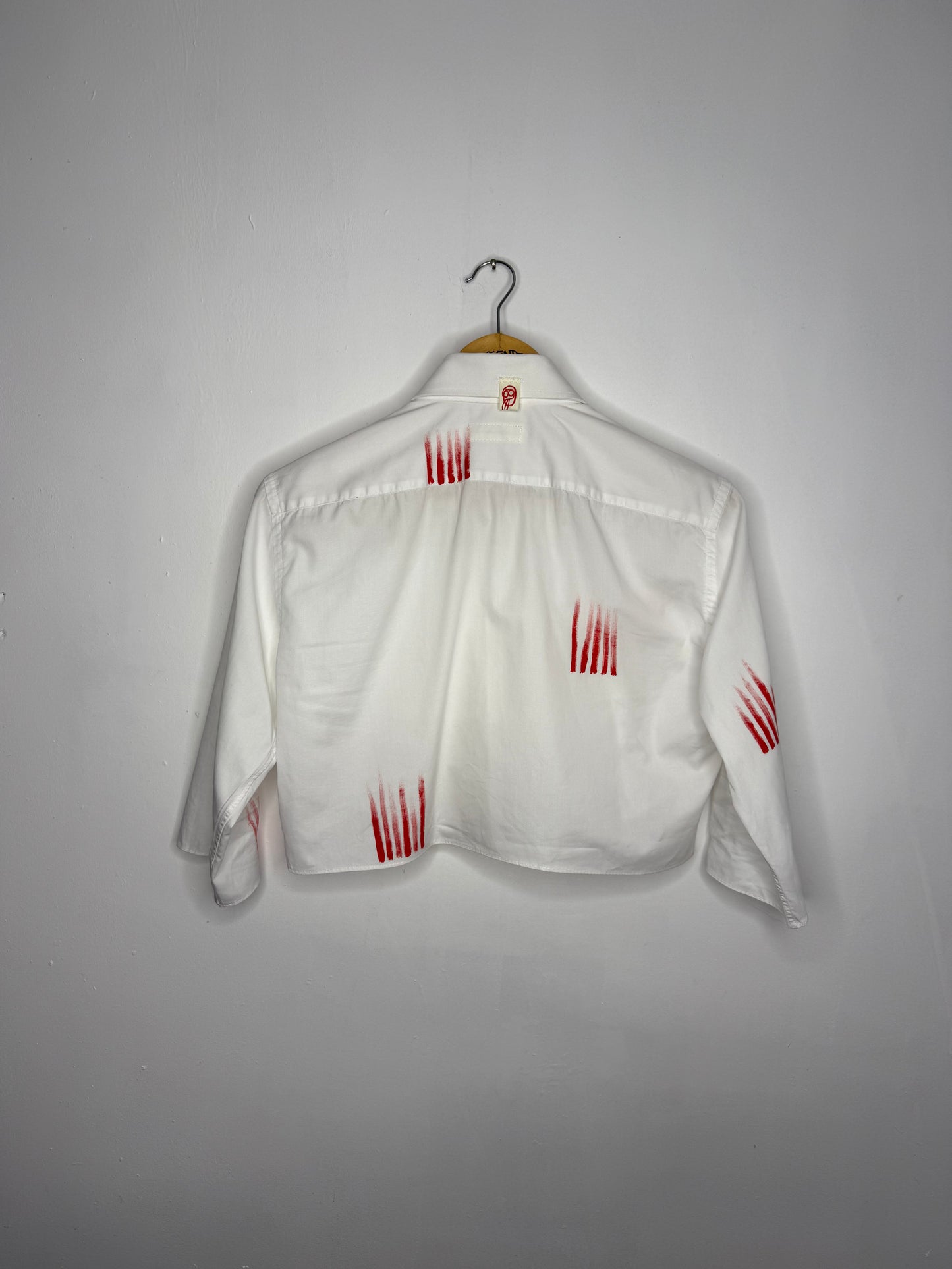 CAMICIA - Corallo Bianco