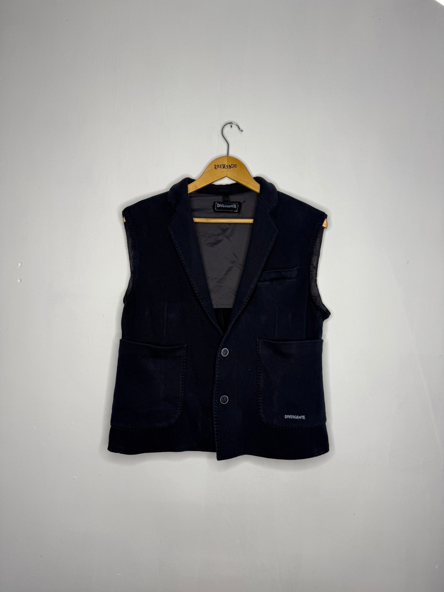 GILET - Rigidità Interrotta