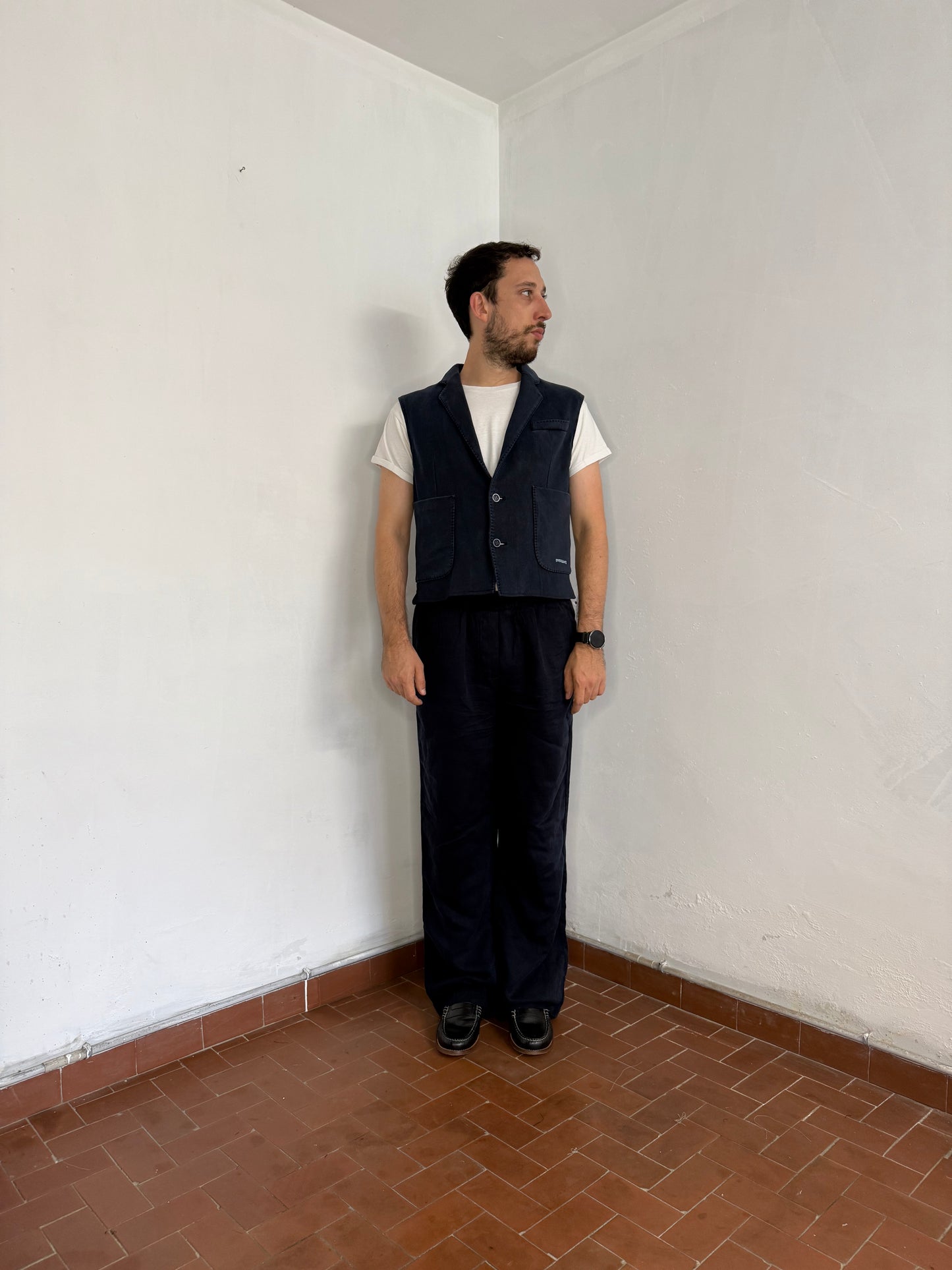 GILET - Rigidità Interrotta