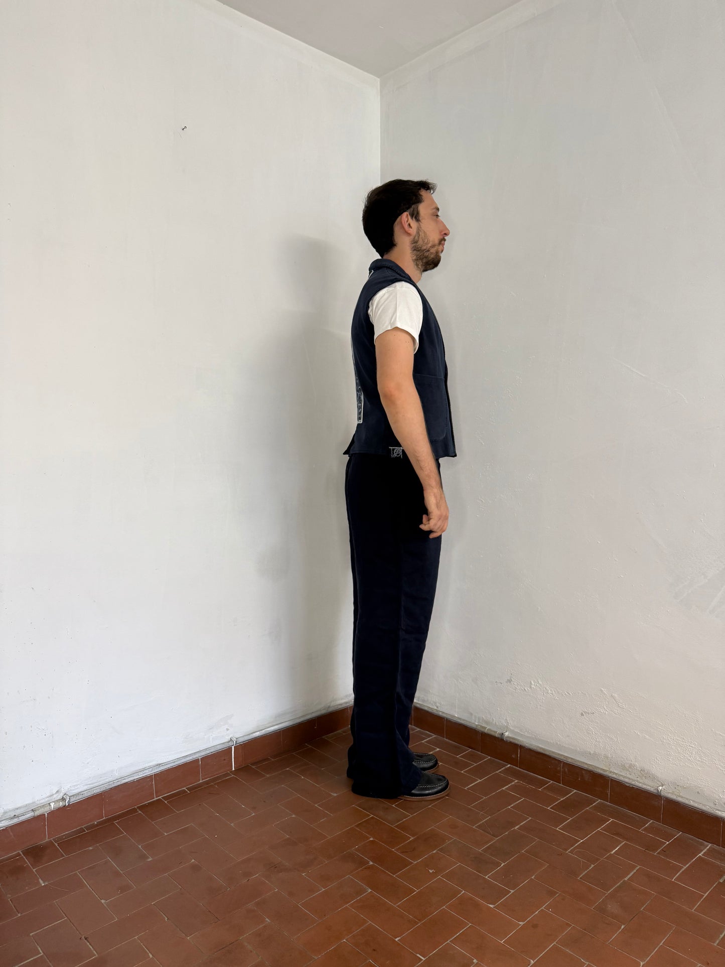 GILET - Rigidità Interrotta