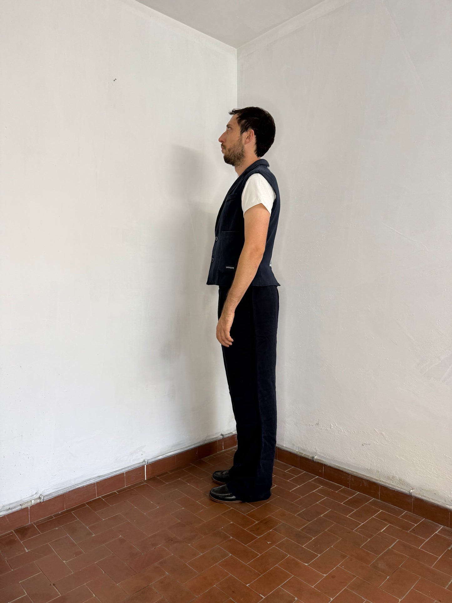 GILET - Rigidità Interrotta