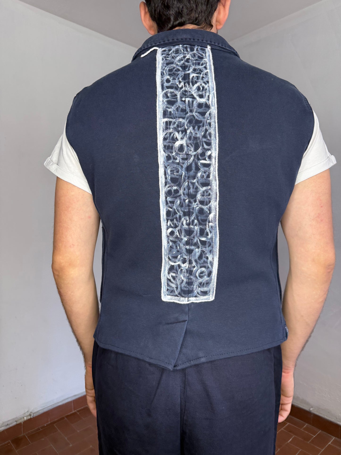 GILET - Rigidità Interrotta