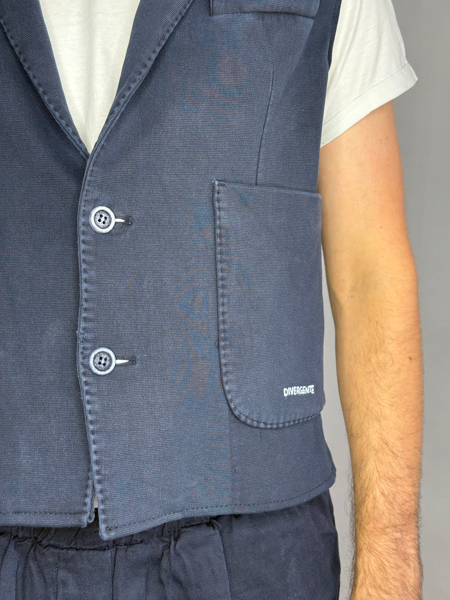 GILET - Rigidità Interrotta