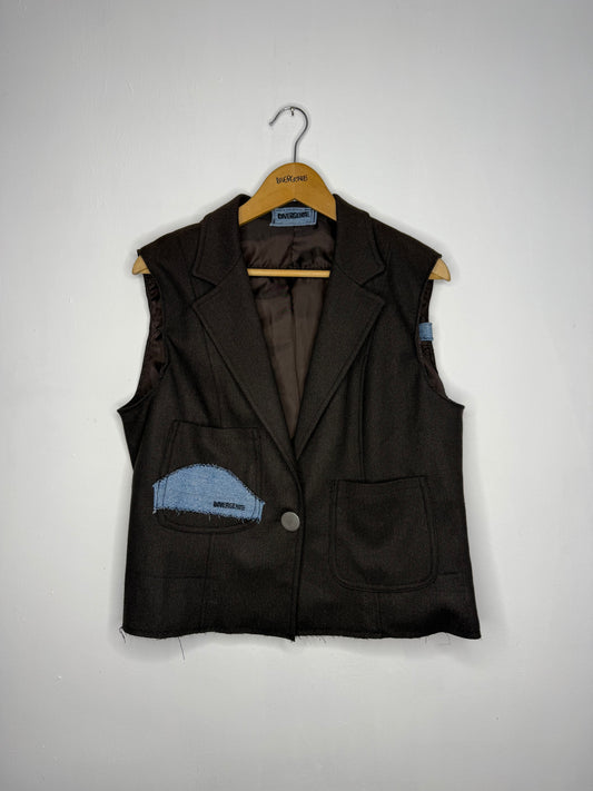 GILET - Eleganza Interrotta