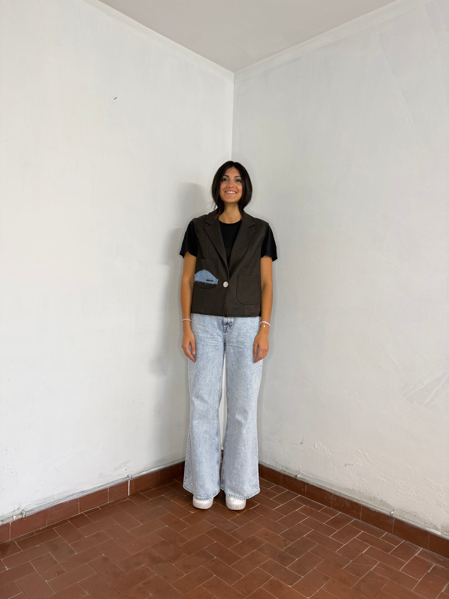 GILET - Eleganza Interrotta