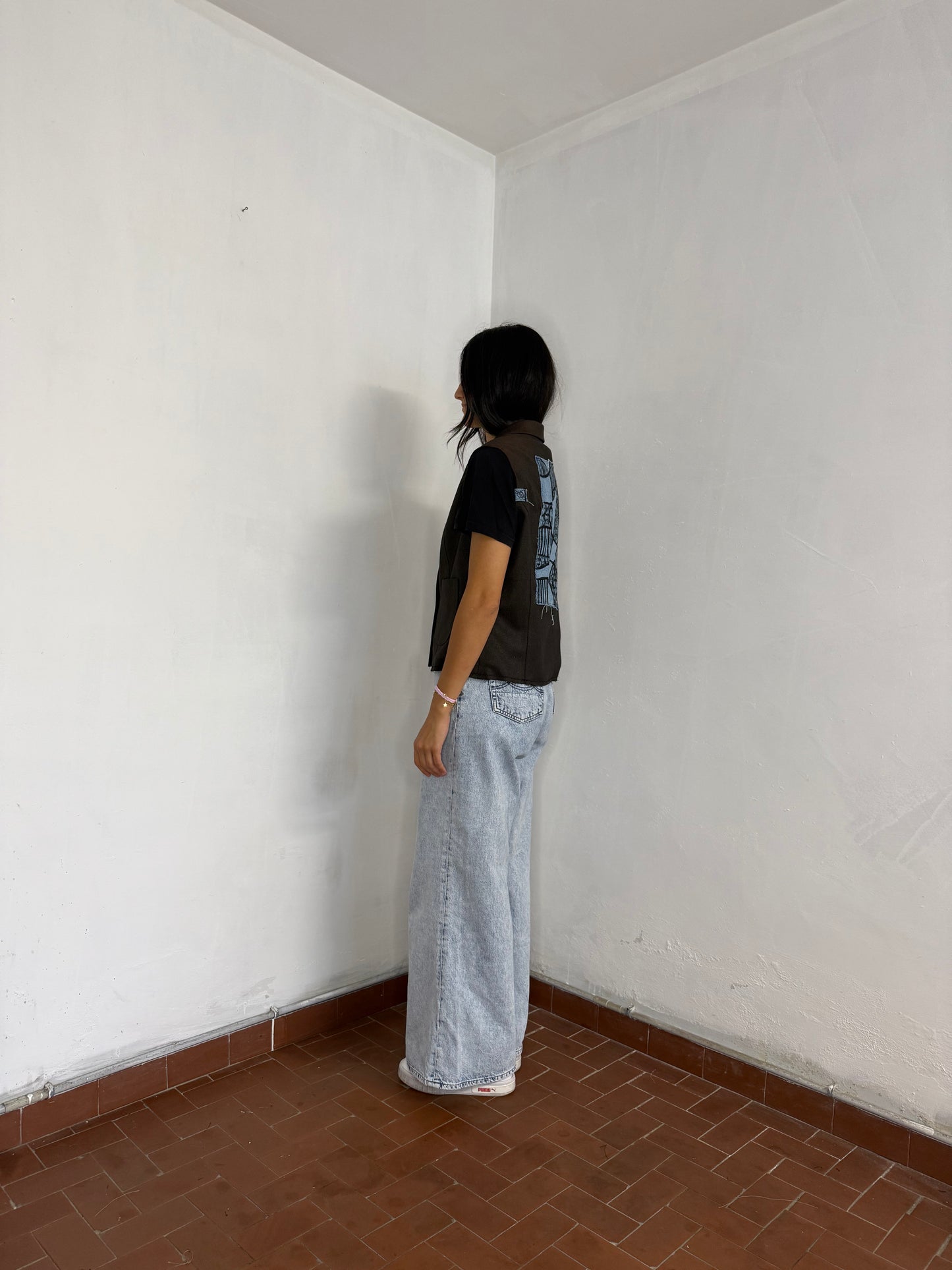 GILET - Eleganza Interrotta