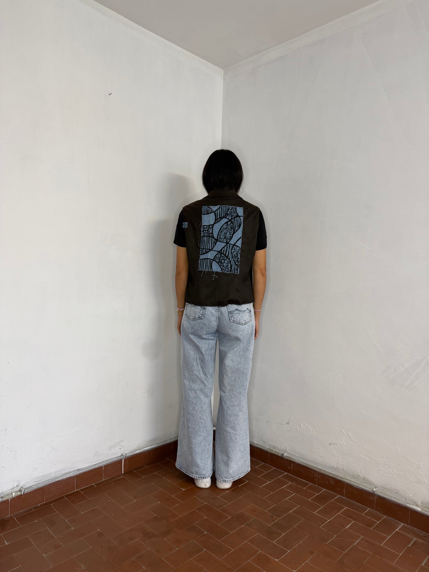 GILET - Eleganza Interrotta