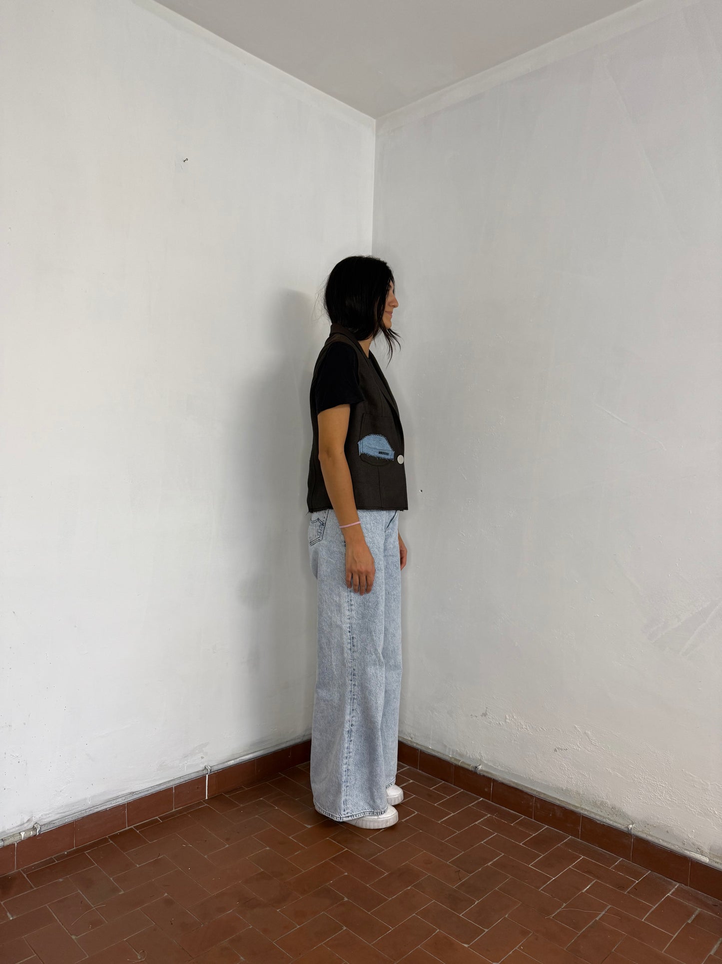 GILET - Eleganza Interrotta