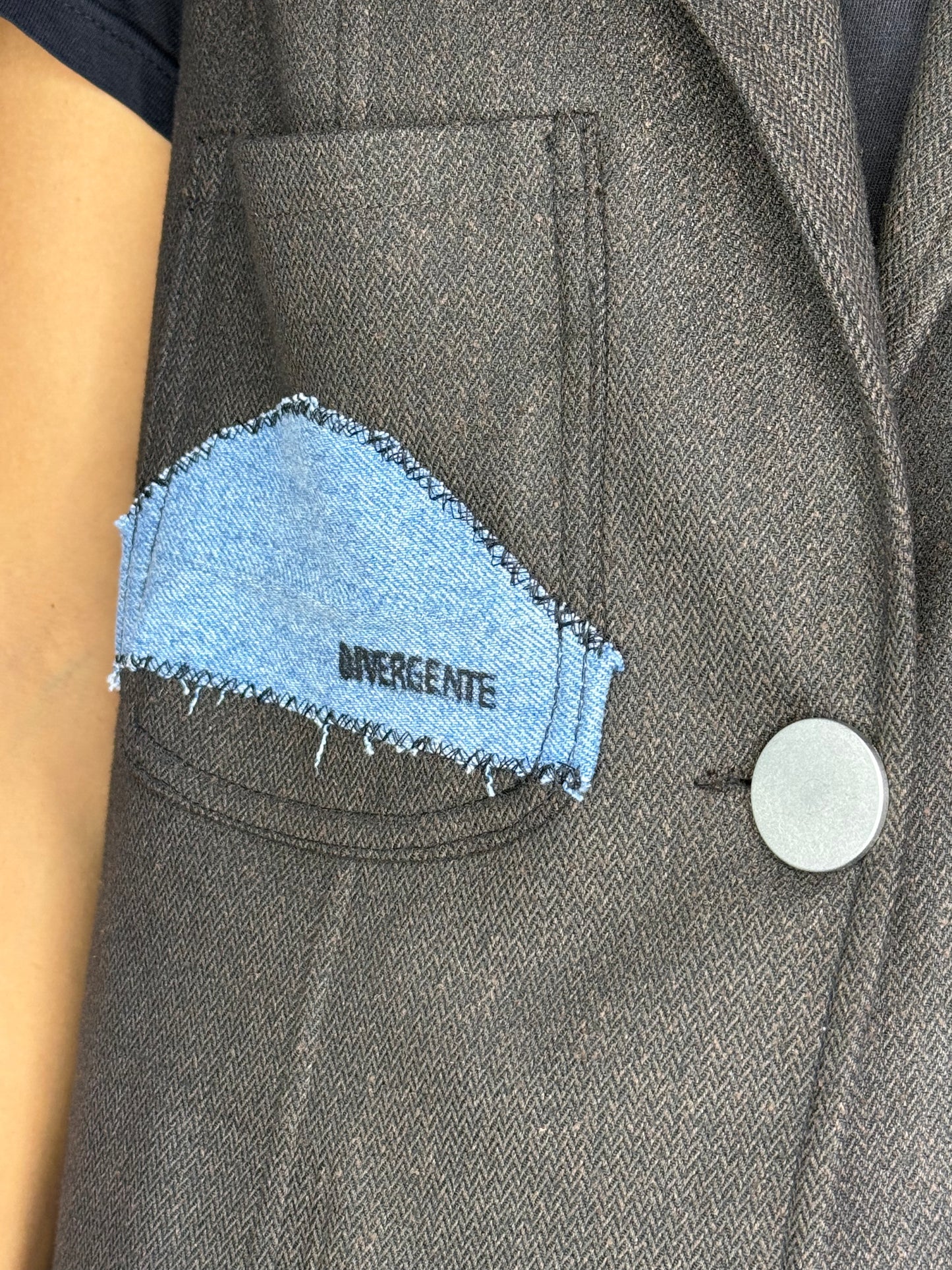 GILET - Eleganza Interrotta